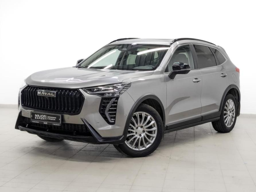 Haval Jolion I Рестайлинг Москва  - изображение 1