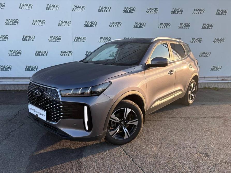 Chery Tiggo 4 I Рестайлинг 2 Нижний Тагил  - изображение 1