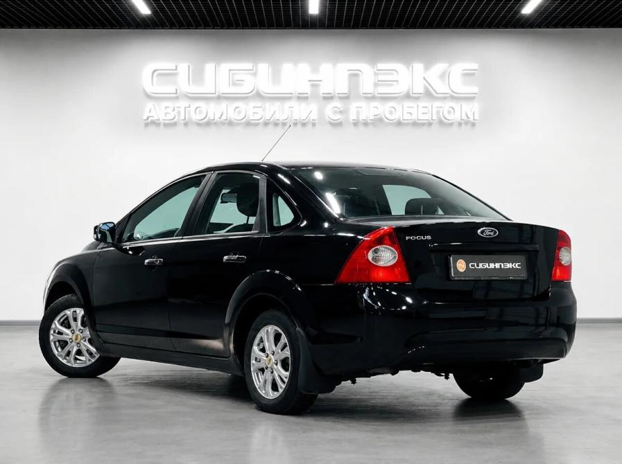 Ford Focus II Рестайлинг Кемерово  - изображение 2