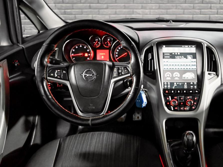 Opel Astra J Екатеринбург  - изображение 15