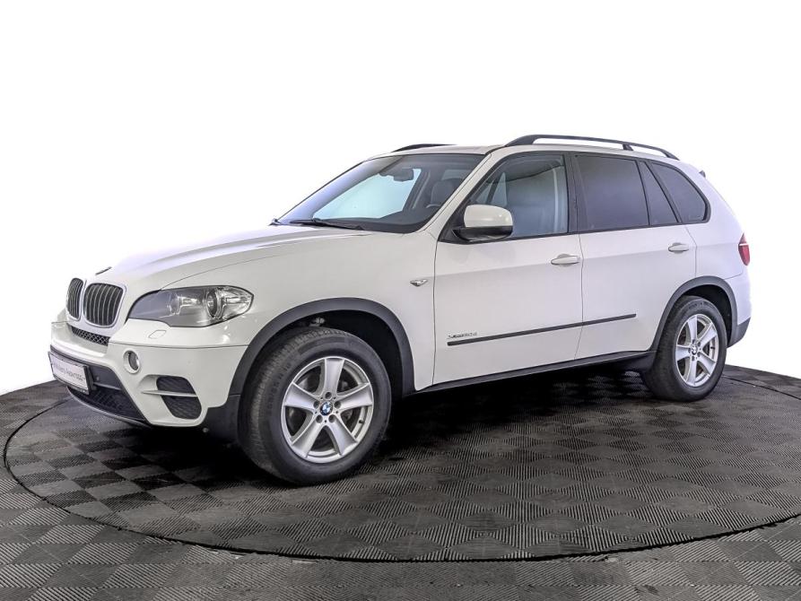 BMW X5 II (E70) Рестайлинг Москва  - изображение 1
