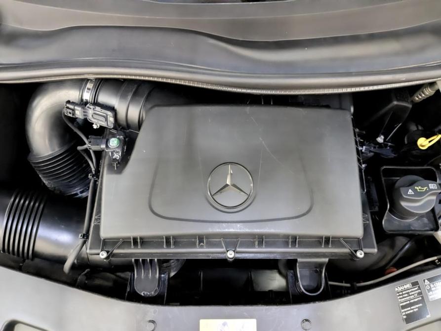 Mercedes-Benz V-Класс III (W447) Москва  - изображение 8
