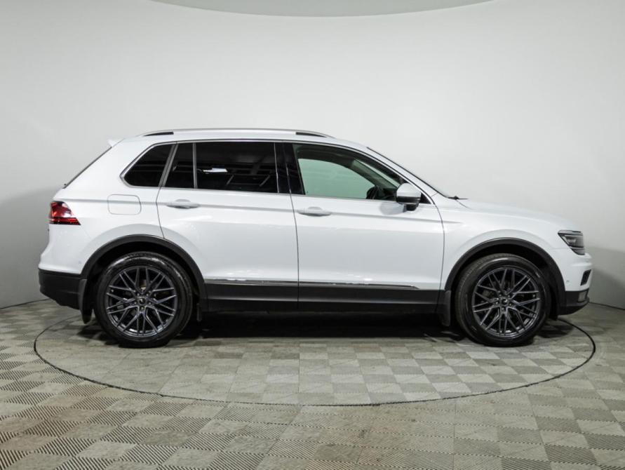 Volkswagen Tiguan II Санкт-Петербург  - изображение 4