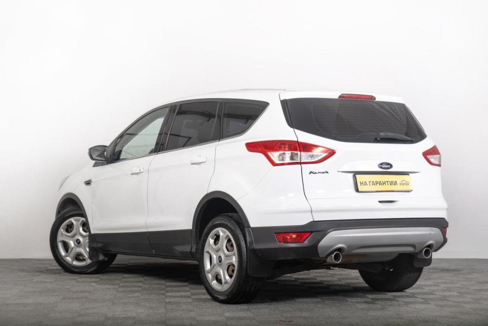 Ford Kuga II Томск  - изображение 6