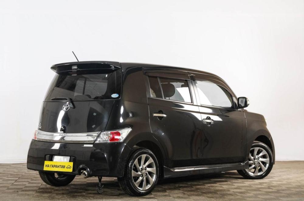 Toyota bB II Рестайлинг Тюмень  - изображение 7