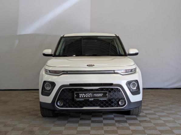 Kia Soul III с пробегом 2021 года, цена 2 200 000 рублей, 70331 км, хэтчбек, Автокод Объявления