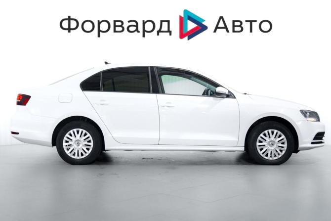 Volkswagen Jetta VI Рестайлинг с пробегом 2018 года, цена 1 449 999 рублей, 124000 км, седан, Автокод Объявления