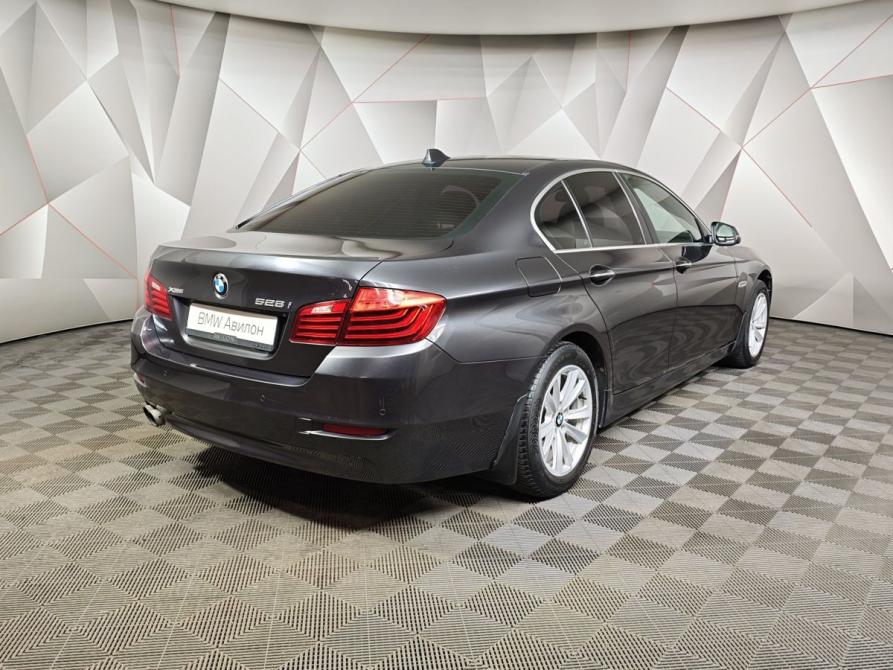 BMW 5 серии VI (F10/F11/F07) Рестайлинг Москва  - изображение 2