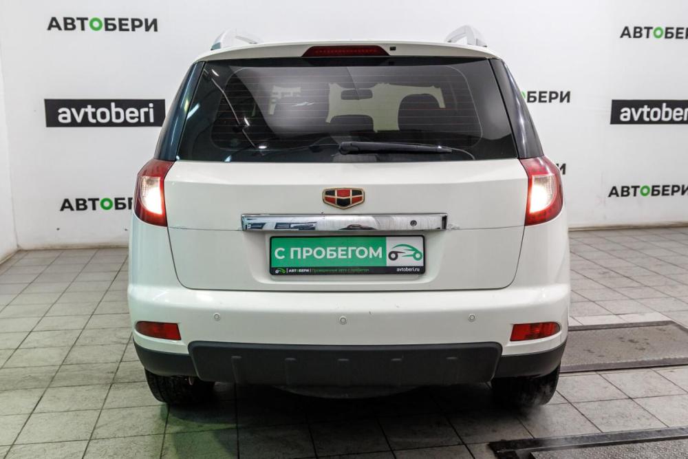 Geely Emgrand X7 I Ульяновск  - изображение 6