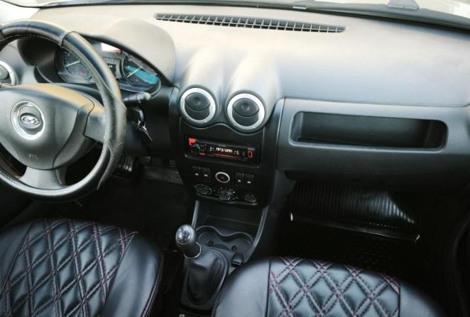 Lada (ВАЗ) Largus I с пробегом 2019 года, цена 684 000 рублей, 117482 км, универсал, Автокод Объявления