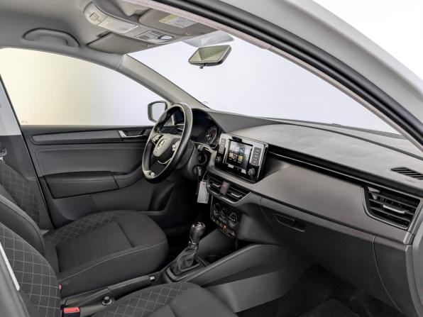 Skoda Rapid II с пробегом 2021 года, цена 1 210 000 рублей, 164772 км, лифтбек, Автокод Объявления