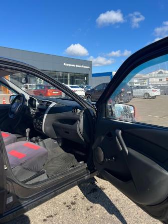 Datsun on-DO I с пробегом 2015 года, цена 280 000 рублей, 104000 км, седан, Автокод Объявления