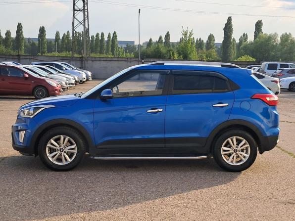 Hyundai Creta I с пробегом 2018 года, цена 1 725 000 рублей, 100300 км, внедорожник, Автокод Объявления
