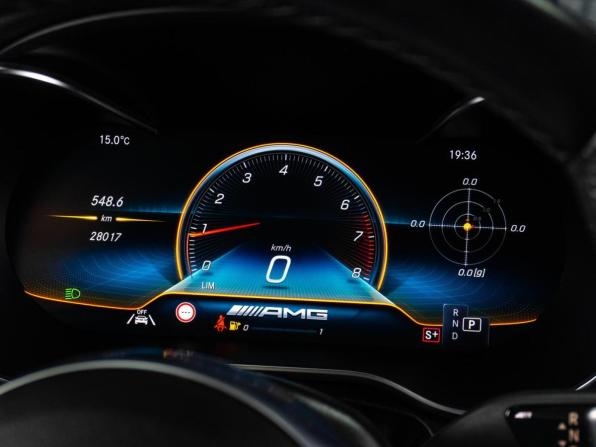 Mercedes-Benz C-Класс AMG IV (W205) Рестайлинг с пробегом 2020 года, цена 5 939 000 рублей, 28017 км, купе, Автокод Объявления
