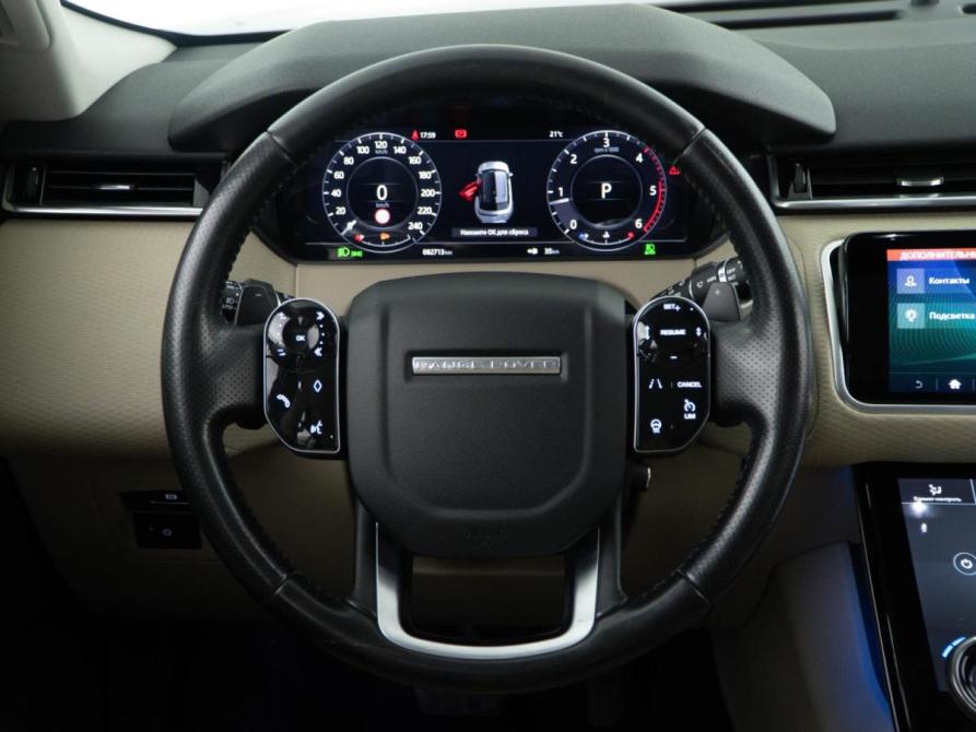 Land Rover Range Rover Velar I Москва  - изображение 15