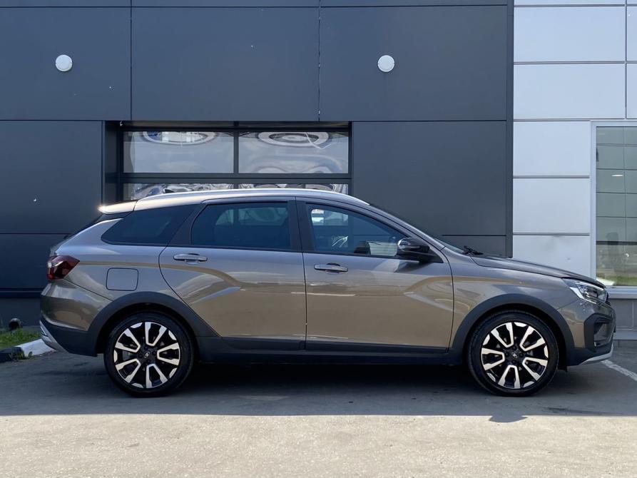 Lada (ВАЗ) Vesta I Рестайлинг (NG) Москва  - изображение 4