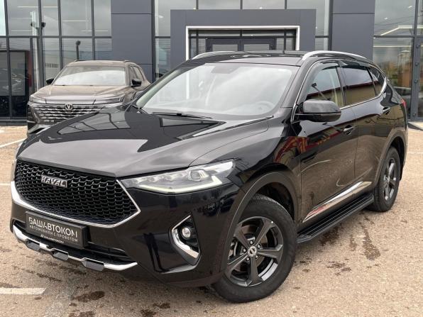Haval F7 I с пробегом 2021 года, цена 2 049 000 рублей, 40409 км, внедорожник, Автокод Объявления