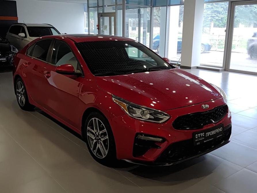 Kia Forte III Казань  - изображение 3