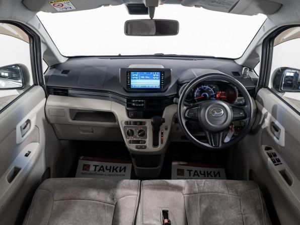 Daihatsu Move VI с пробегом 2016 года, цена 600 000 рублей, 137845 км, микровэн, Автокод Объявления