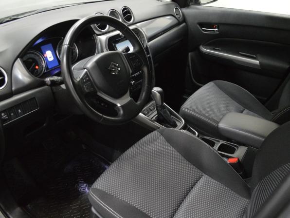 Suzuki Vitara II Рестайлинг с пробегом 2021 года, цена 1 600 000 рублей, 154342 км, внедорожник, Автокод Объявления