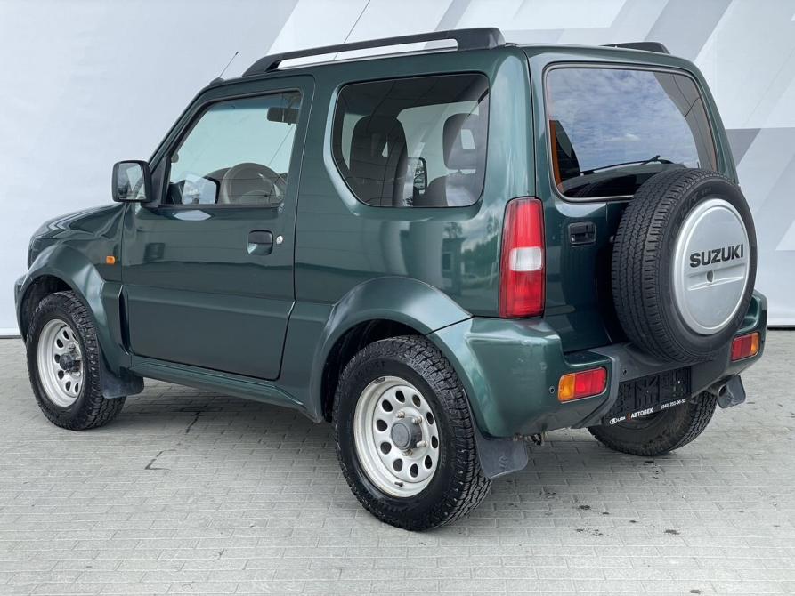 Suzuki Jimny III Рестайлинг 1 Екатеринбург  - изображение 8