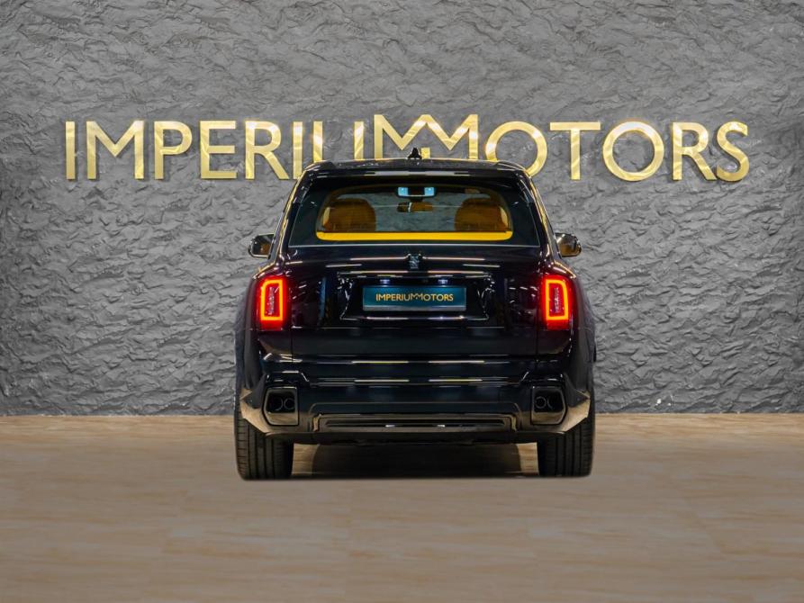 Rolls-Royce Cullinan I Рестайлинг (Series II) Москва  - изображение 7