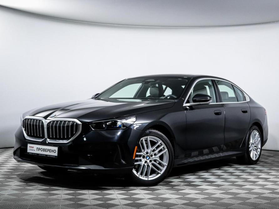 BMW 5 серии VIII (G60/G61/G68) Москва  - изображение 1