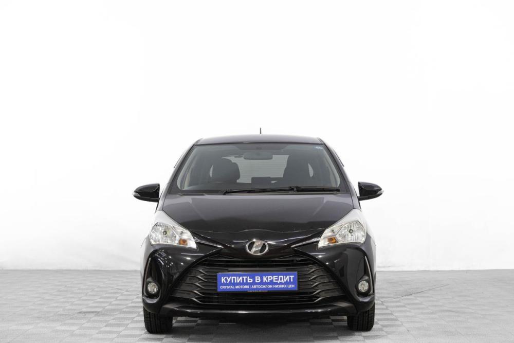 Toyota Vitz III (XP130) Рестайлинг 2 Барнаул  - изображение 2