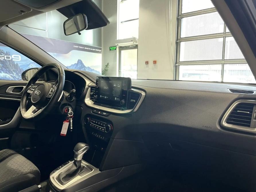 Kia Ceed III Москва  - изображение 10