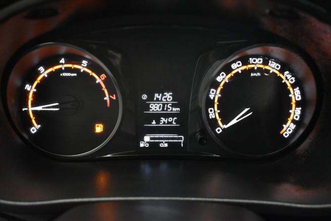 Lada (ВАЗ) Granta I Рестайлинг с пробегом 2019 года, цена 555 000 рублей, 98015 км, хэтчбек, Автокод Объявления