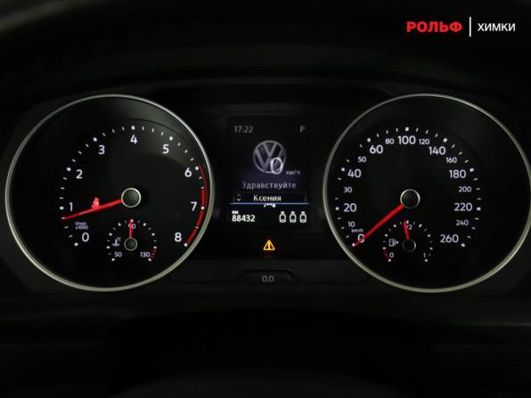 Volkswagen Tiguan II с пробегом 2020 года, цена 2 420 000 рублей, 88430 км, внедорожник, Автокод Объявления