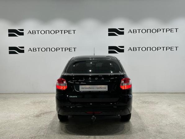 Lada (ВАЗ) Granta I Рестайлинг с пробегом 2023 года, цена 729 000 рублей, 53762 км, лифтбек, Автокод Объявления