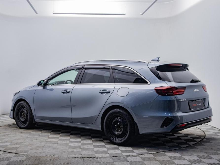 Kia Ceed III Рестайлинг Москва  - изображение 3