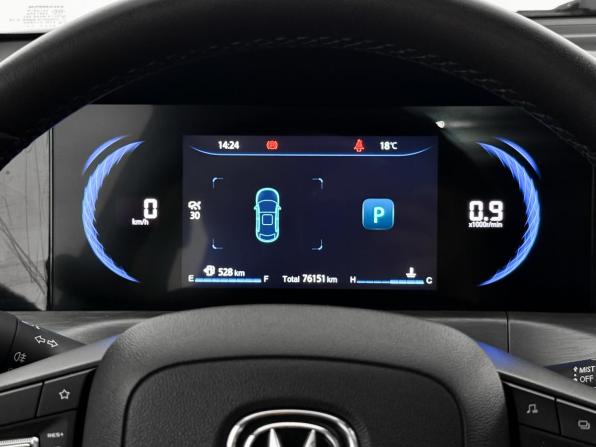 Changan CS35 Plus I Рестайлинг с пробегом 2023 года, цена 1 550 000 рублей, 76150 км, внедорожник, Автокод Объявления