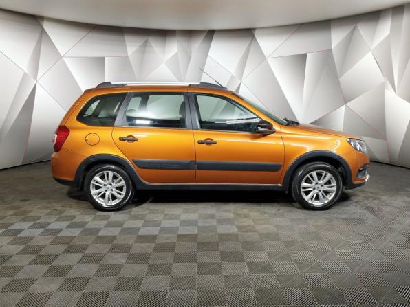 Lada (ВАЗ) Granta I Рестайлинг с пробегом 2019 года, цена 755 000 рублей, 140970 км, универсал, Автокод Объявления