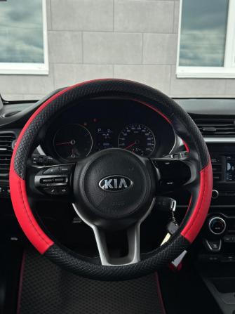 Kia Rio IV Рестайлинг с пробегом 2021 года, цена 1 800 000 рублей, 35330 км, седан, Автокод Объявления