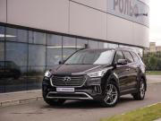 Hyundai Santa Fe III Рестайлинг Санкт-Петербург  - изображение 37