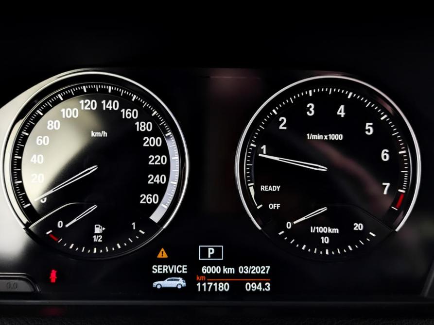 BMW 1 серии II (F20/F21) Рестайлинг 2 Москва  - изображение 13