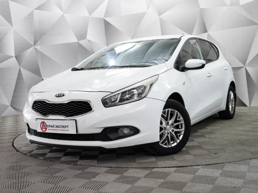 Kia Ceed II Ульяновск  - изображение 1