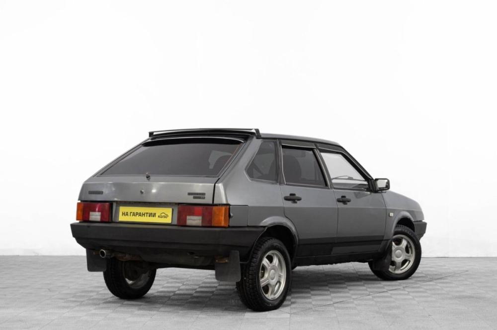 Lada (ВАЗ) 2109 Барнаул  - изображение 5