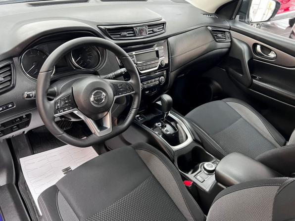 Nissan Qashqai II Рестайлинг с пробегом 2019 года, цена 1 895 000 рублей, 125398 км, внедорожник, Автокод Объявления