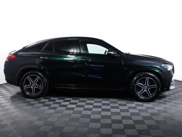 Mercedes-Benz GLE Coupe II (C167) с пробегом 2020 года, цена 7 148 000 рублей, 87964 км, внедорожник, Автокод Объявления