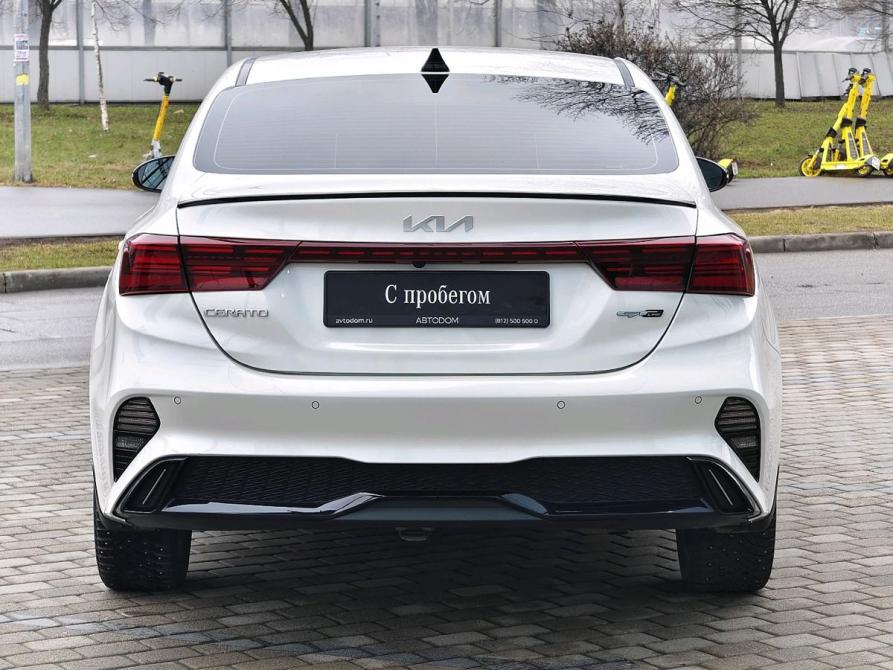 Kia Cerato IV Санкт-Петербург  - изображение 7