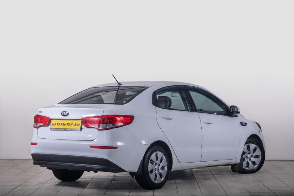 Kia Rio III Рестайлинг Томск  - изображение 7