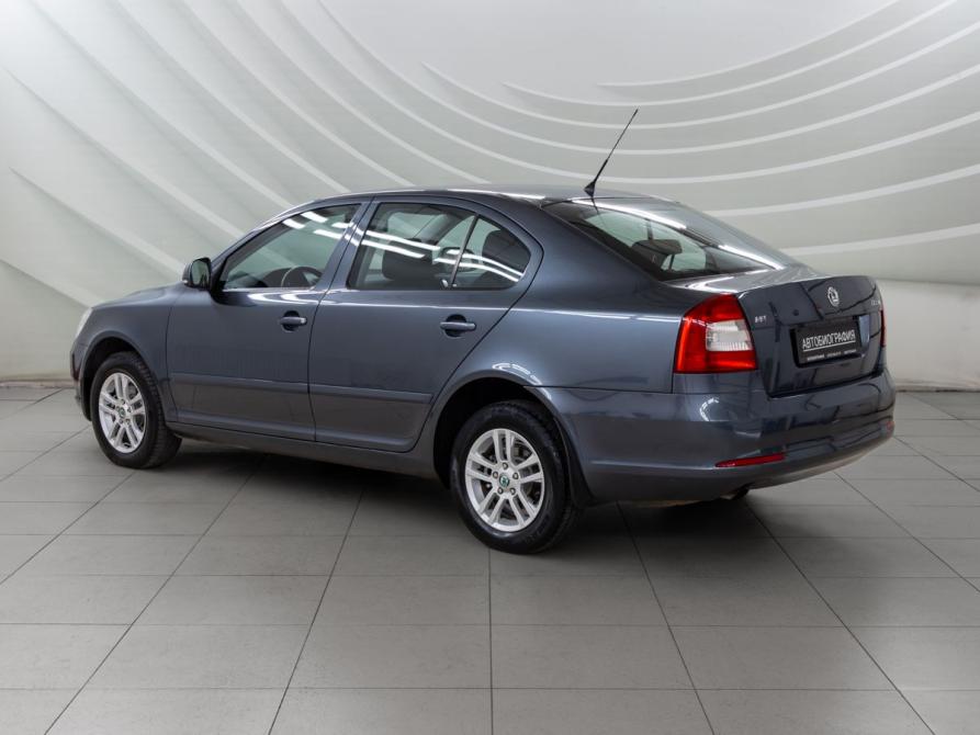 Skoda Octavia II (A5) Рестайлинг Волгоград  - изображение 7