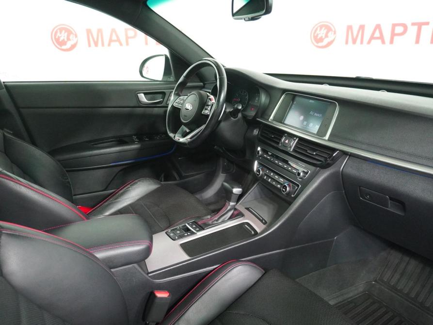 Kia Optima IV Рестайлинг Вологда  - изображение 10