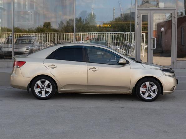 Kia Cerato II с пробегом 2009 года, цена 730 000 рублей, 209732 км, седан, Автокод Объявления