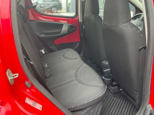 Citroen C1 I Рестайлинг с пробегом 2012 года, цена 455 000 рублей, 180000 км, хэтчбек, Автокод Объявления