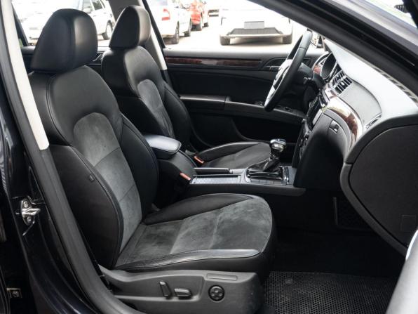 Skoda Superb II с пробегом 2010 года, цена 1 170 000 рублей, 202683 км, лифтбек, Автокод Объявления