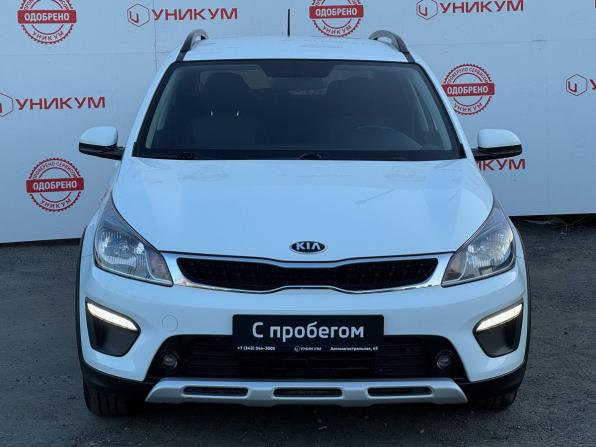 Kia Rio IV с пробегом 2018 года, цена 1 389 000 рублей, 149687 км, хэтчбек, Автокод Объявления